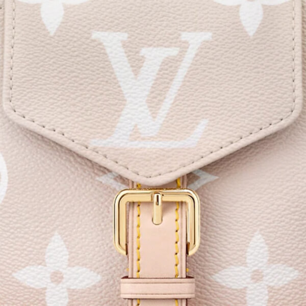 ルイヴィトン 新作 ミニチュア バックパック スーパーコピー M45764